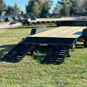 Gatormade Trailers Aardvark +3 Series 14K Equipment Trailer Gatormade Trailers Aardvark +3 Series 14K Equipment Trailer