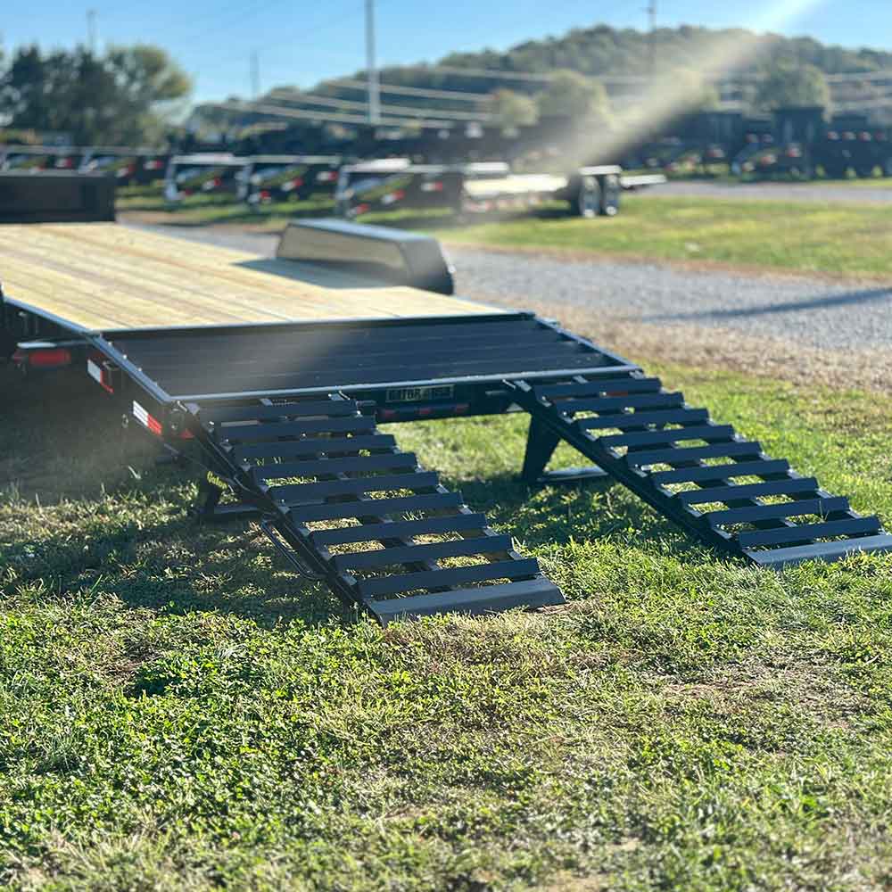 Gatormade Trailers Aardvark +3 Series 14K Equipment Trailer