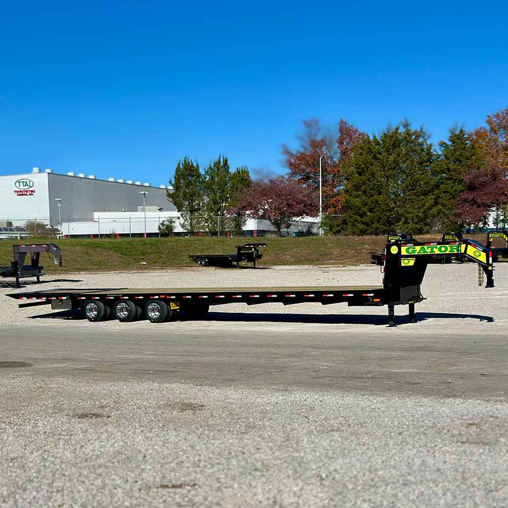 Gatormade Trailers 30K / 40K HydraTail