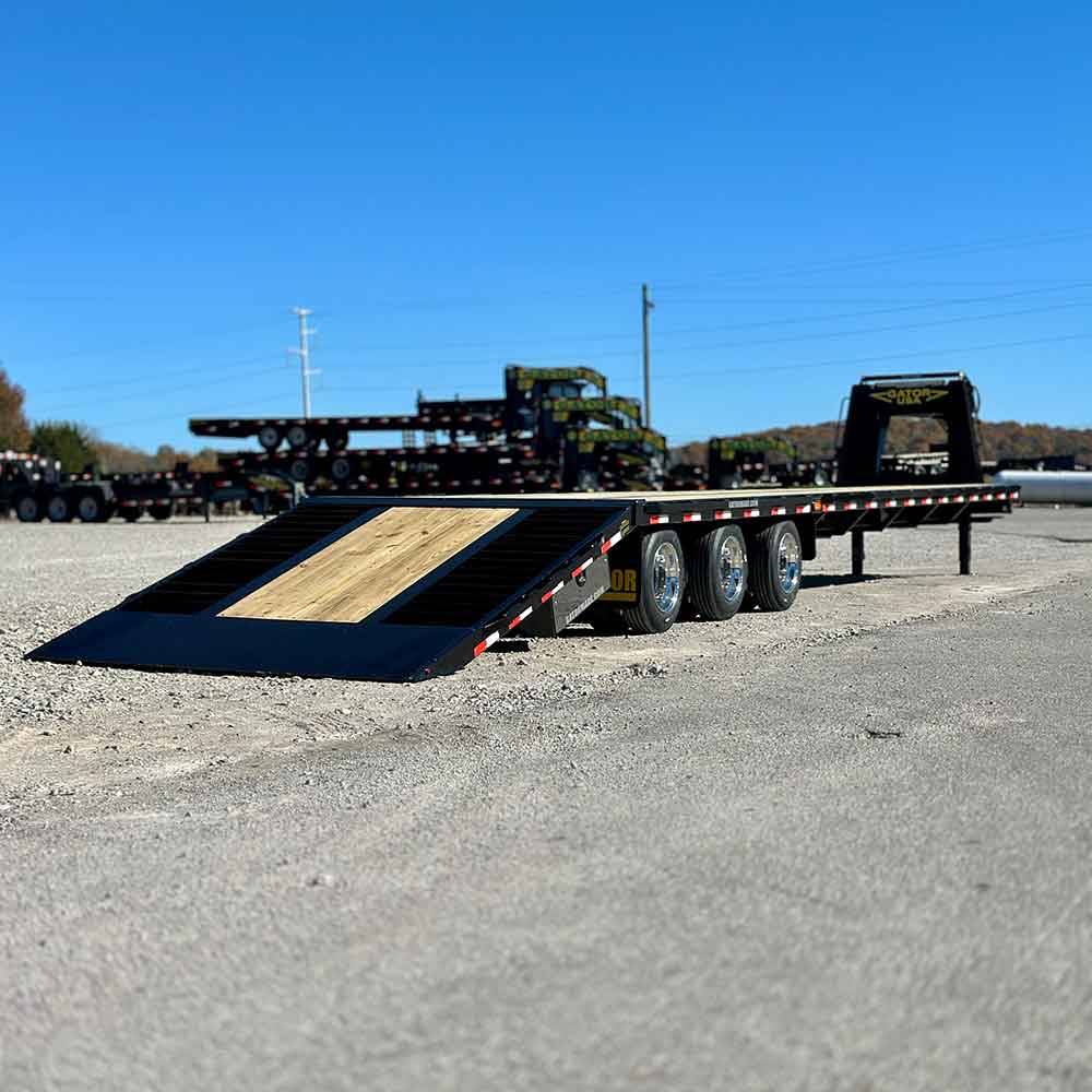 Gatormade Trailers 30K / 40K HydraTail