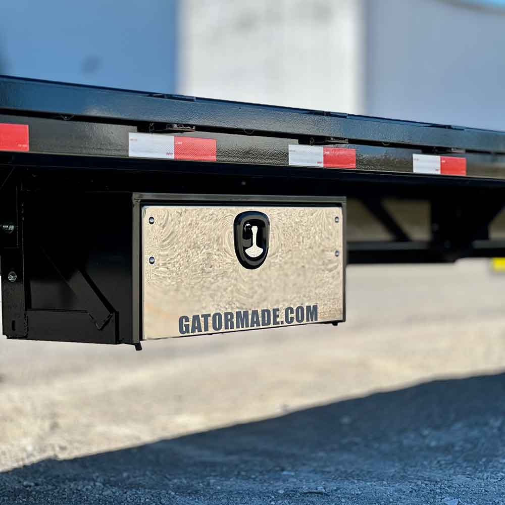 Gatormade Trailers 30K / 40K HydraTail