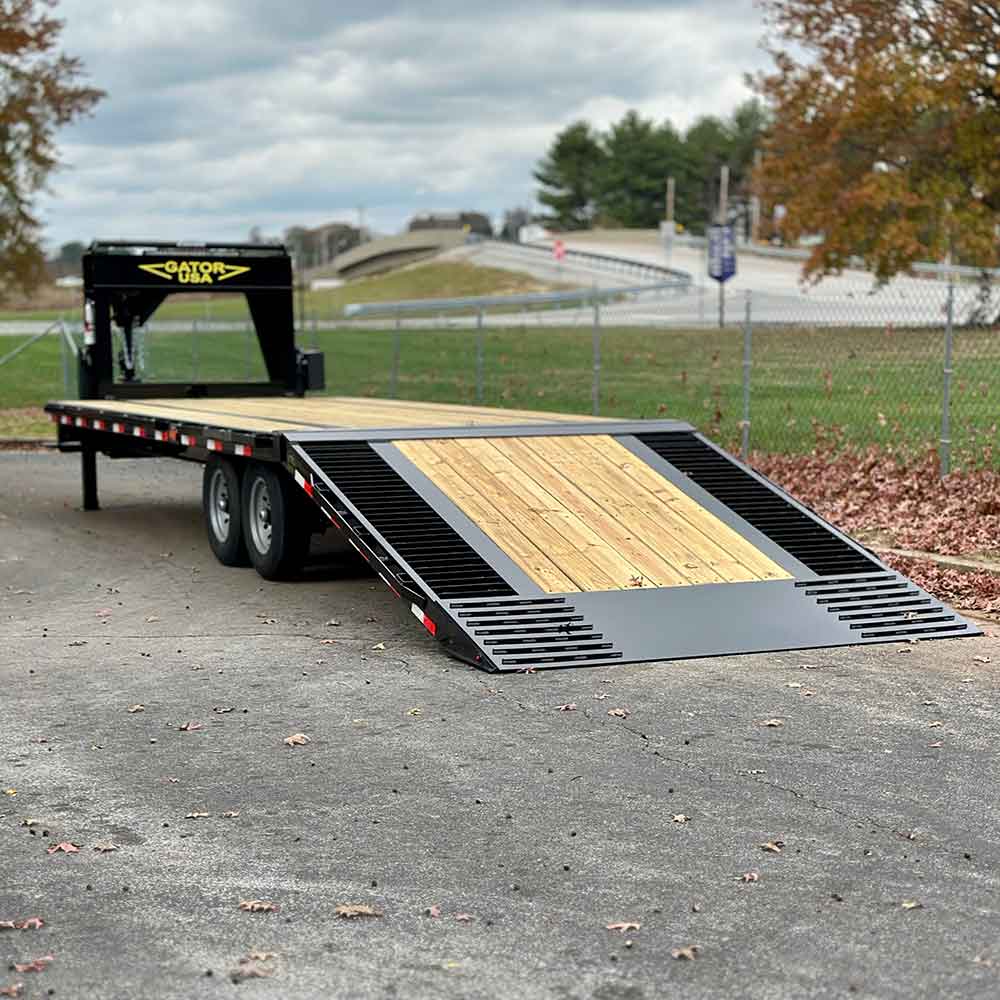 Gatormade Trailers 16k HydraTail
