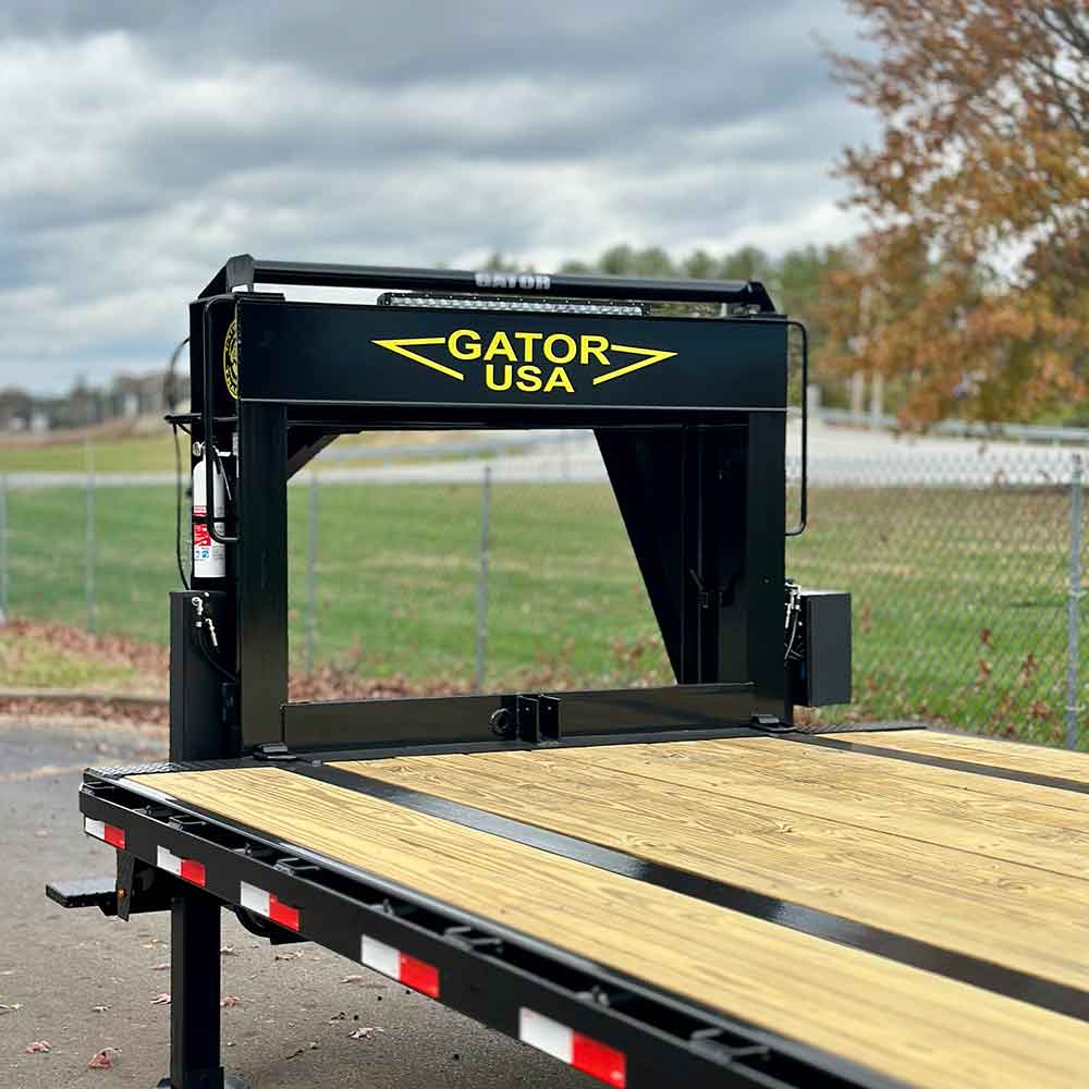 Gatormade Trailers 16k HydraTail