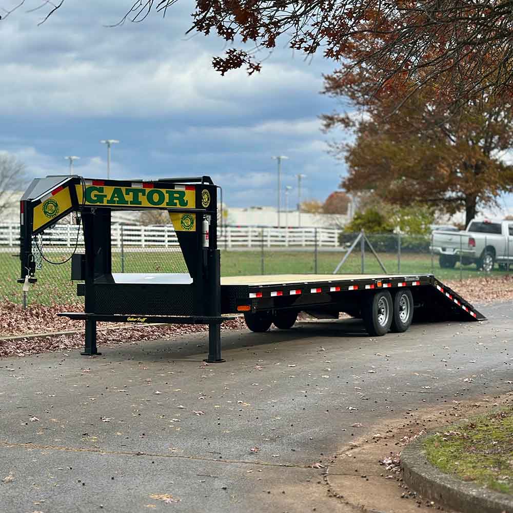 Gatormade Trailers 16k HydraTail