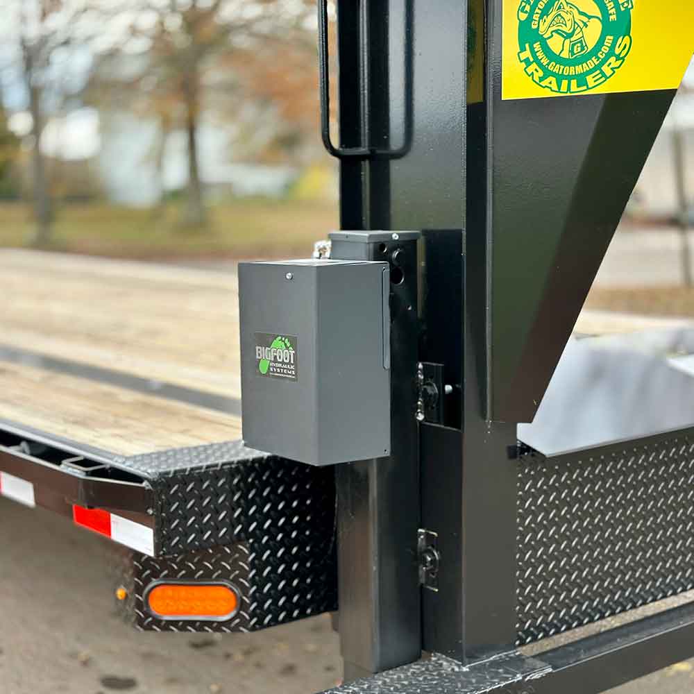 Gatormade Trailers 20k HydraTail
