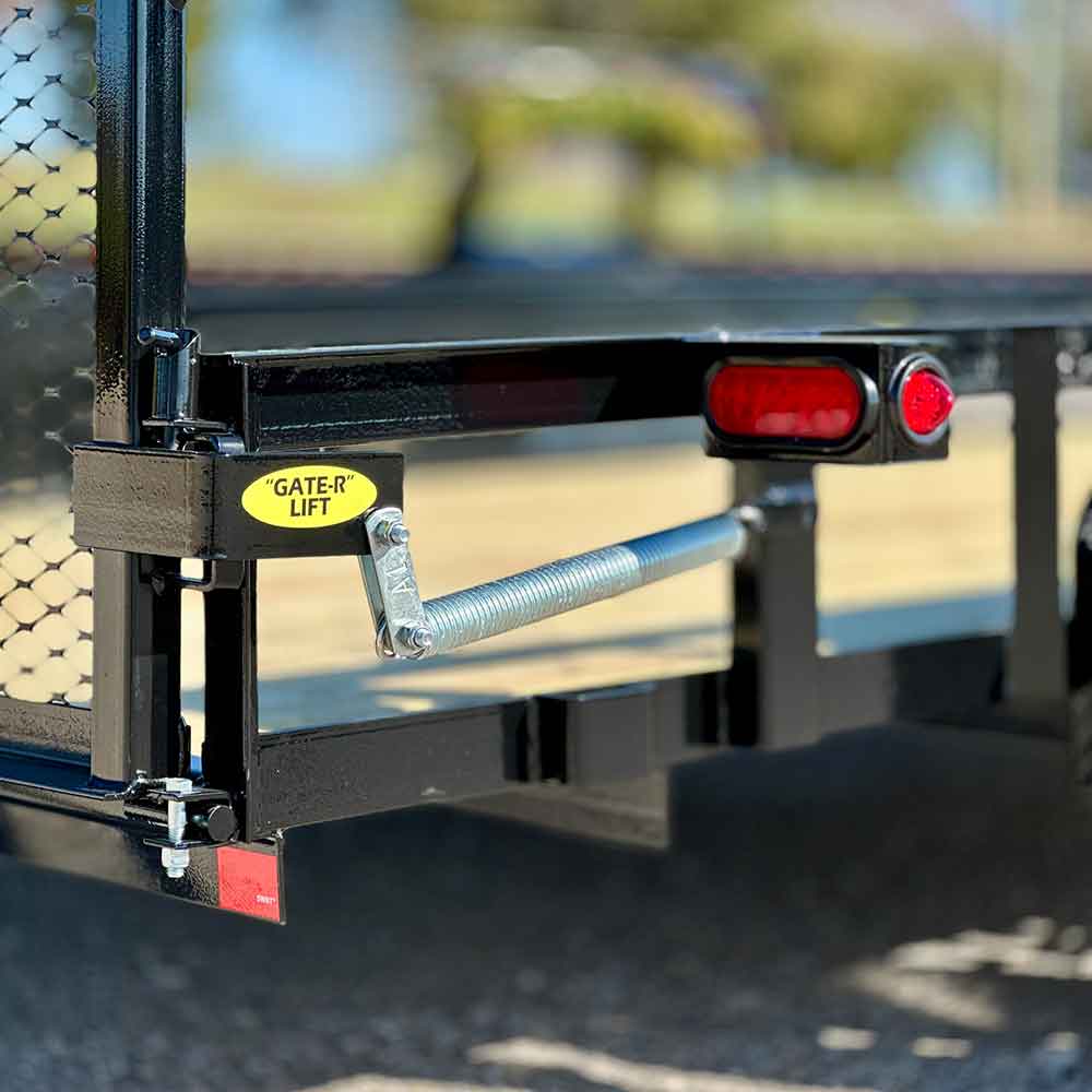 Gatormade Trailers Aardvark Tandem Axle