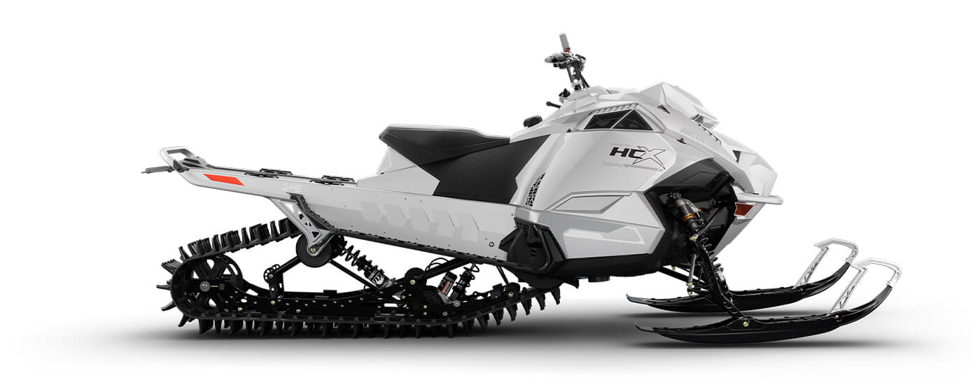 Arctic Cat HCX 858 SG