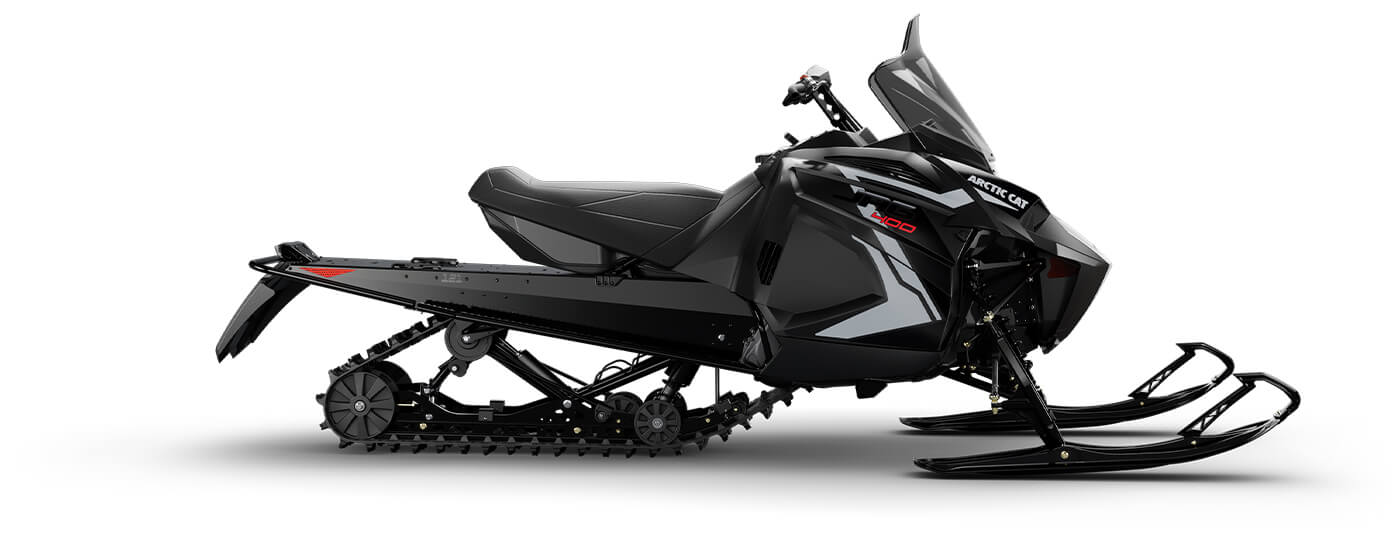 Arctic Cat Jag 400