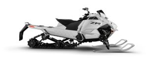 Arctic Cat ZR 858 White Tiger Arctic Cat ZR 858 White Tiger