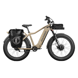 Rambo Bikes Megatron 4.0 PRO Limited Edition with Accessory Package Rambo Bikes Megatron 4.0 PRO Limited Edition with Accessory Package