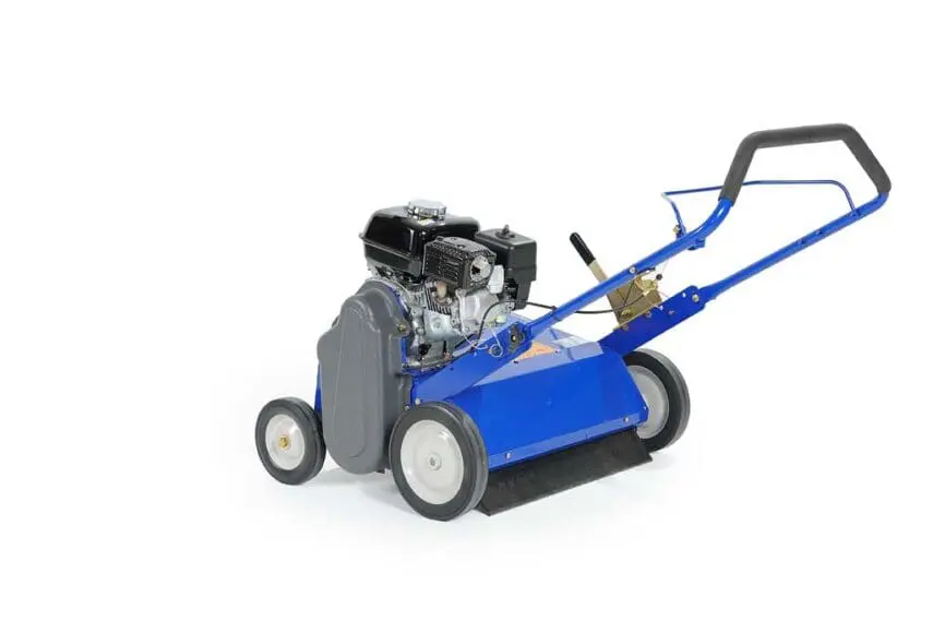 Bluebird 18 in. BlueBird Power Rake Briggs & Stratton, Honda, Kohler 5.5 hp PR18