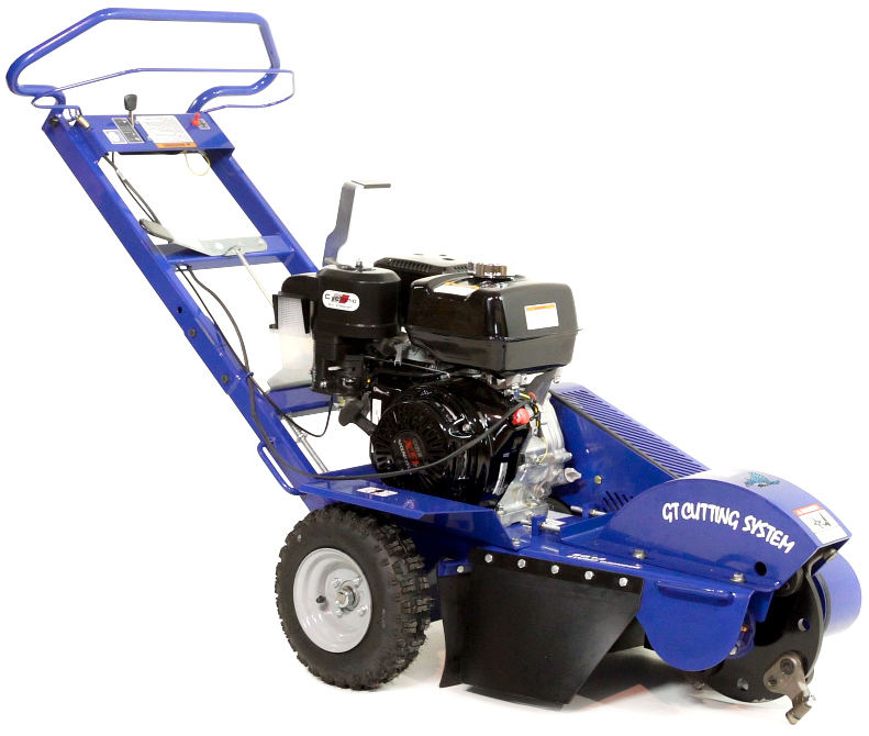 Bluebird 13 hp BlueBird Stump Grinder Honda Engine SG1314H and SG1314K
