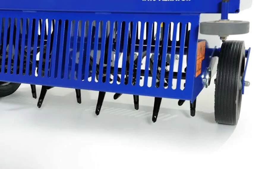 Bluebird 48 in. BlueBird Towable Aerator TA12