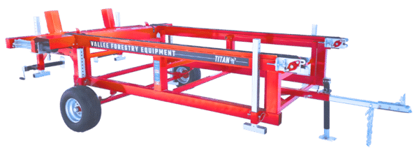 Vallee Forestry Equipment Titan