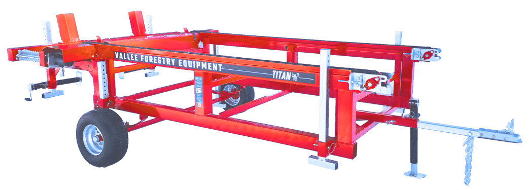 Vallee Forestry Equipment Titan