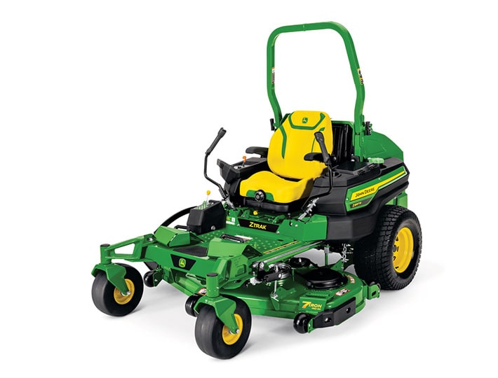 John Deere Z997M Diesel ZTrak™ Zero-Turn Mower