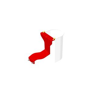 Exmark Radius S-Series with 20.5 HP* Kawasaki FX651V Engine and 48” Ultracut Series 3 Deck