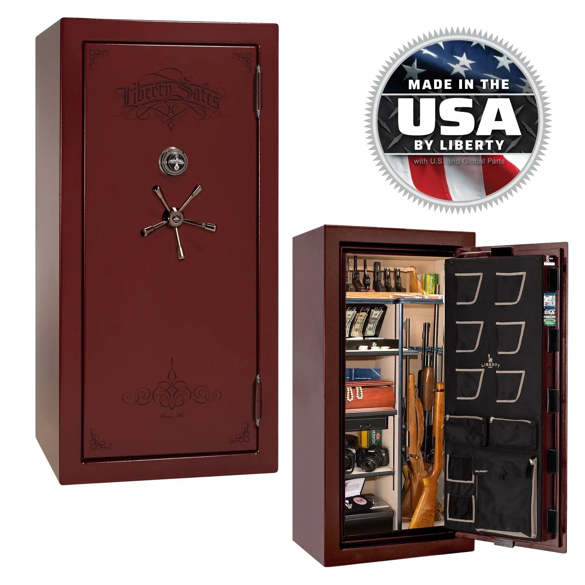 Classic Plus Gun Safe
