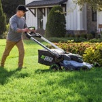 EGO POWER+ Mower 30" Super Composite Deck with Dual Motors Kit (Two 6Ah Batteries)