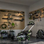 EGO POWER+ Mower 30" Super Composite Deck with Dual Motors Kit (Two 6Ah Batteries)