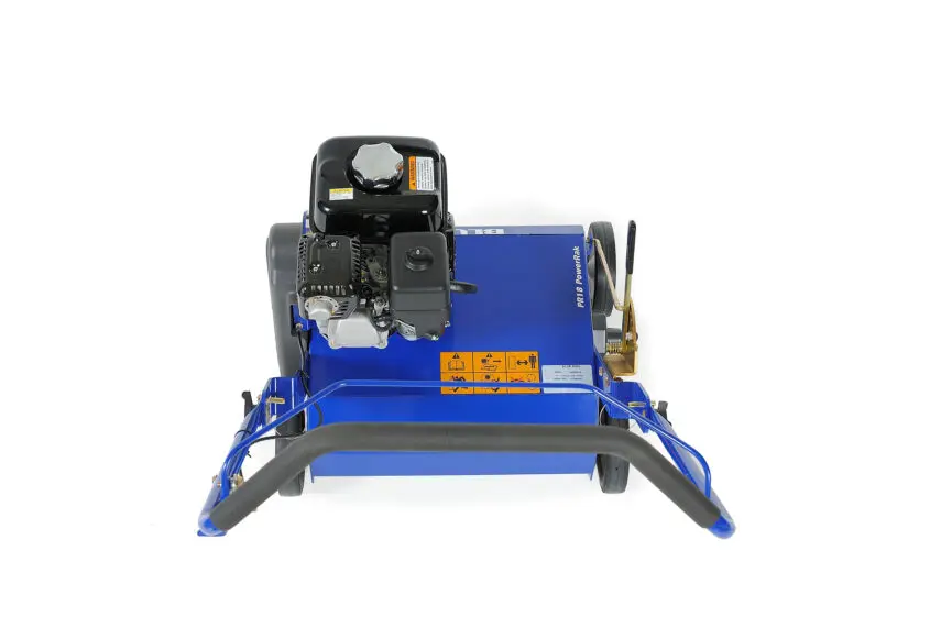 Bluebird 18 in. BlueBird Power Rake Briggs & Stratton, Honda, Kohler 5.5 hp PR18