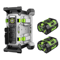 EGO POWER+ Nexus 1400W Portable Power Station