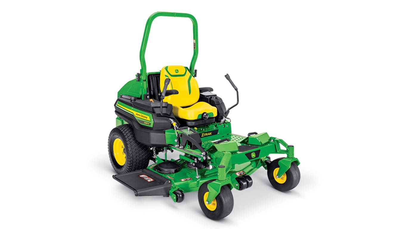 John Deere Z997M Diesel ZTrak™ Zero-Turn Mower
