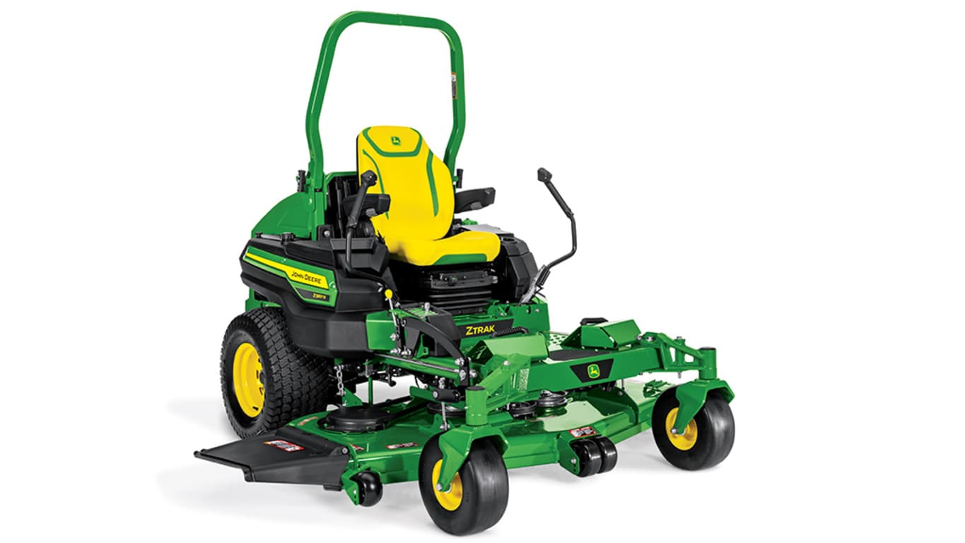 John Deere Z997R Diesel ZTrak™ Zero-Turn Mower