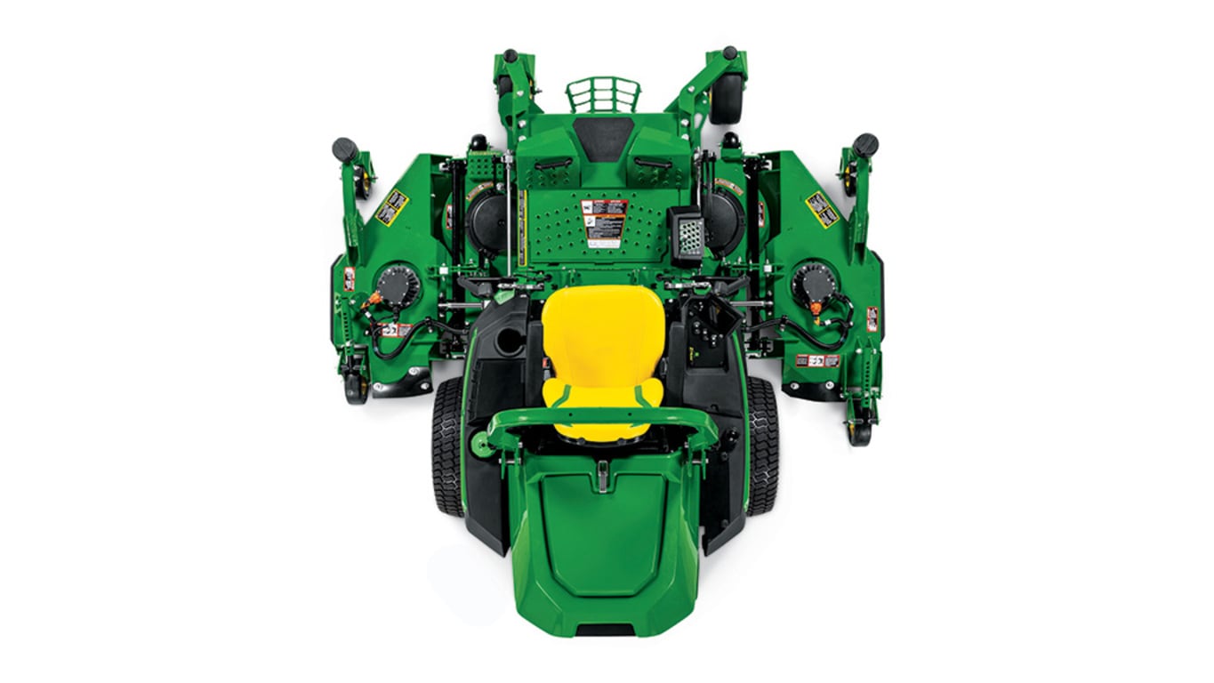 John Deere Z998R Diesel ZTrak™ Zero-Turn Mower
