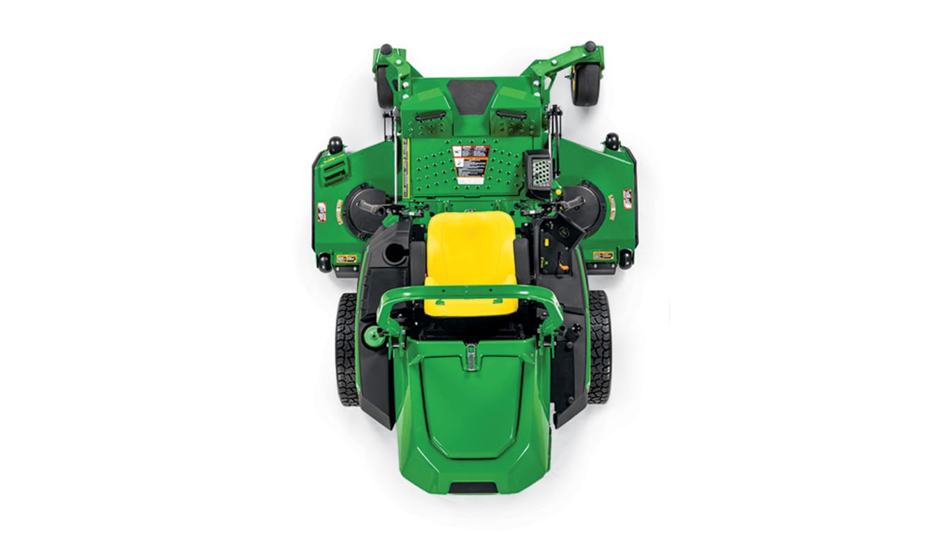 John Deere Z997M Diesel ZTrak™ Zero-Turn Mower