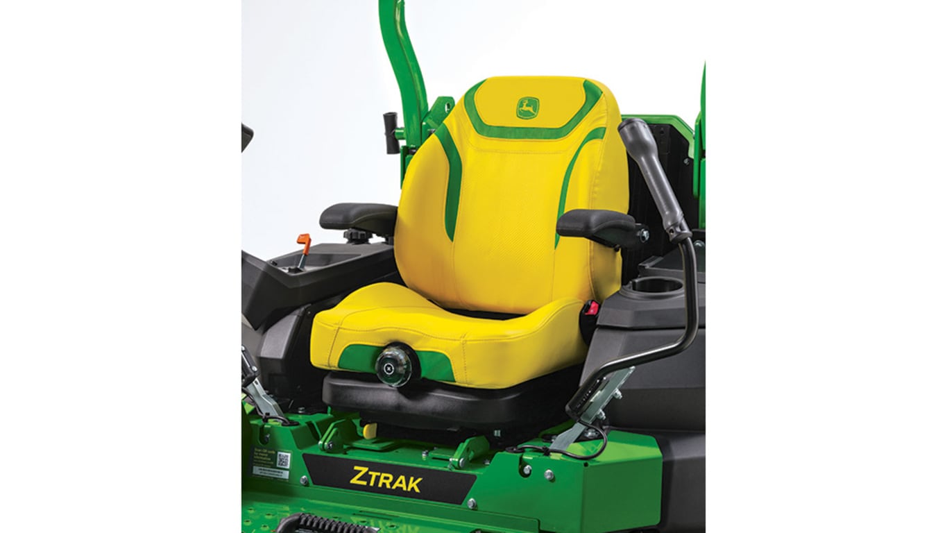John Deere Z997M Diesel ZTrak™ Zero-Turn Mower