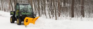 Fisher TRAILBLAZER™ Heavy-Duty V-PLOW SNOWPLOWS Fisher TRAILBLAZER™ Heavy-Duty V-PLOW SNOWPLOWS