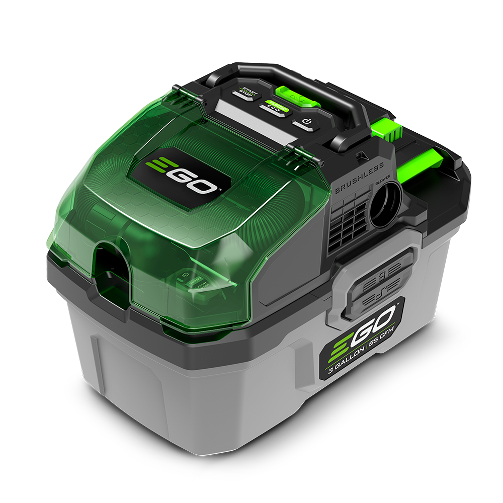 EGO Power+ 3 Gallon Wet/Dry Vacuum, Tool Only