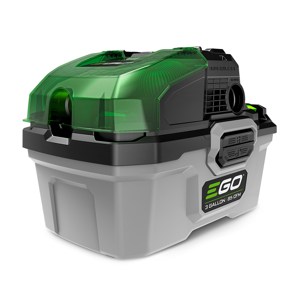 EGO Power+ 3 Gallon Wet/Dry Vacuum, Tool Only