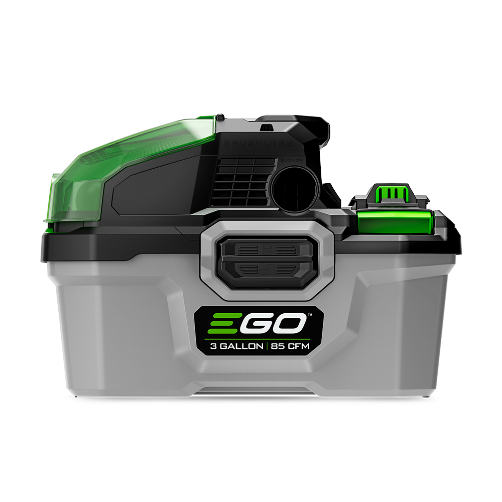EGO Power+ 3 Gallon Wet/Dry Vacuum, Tool Only