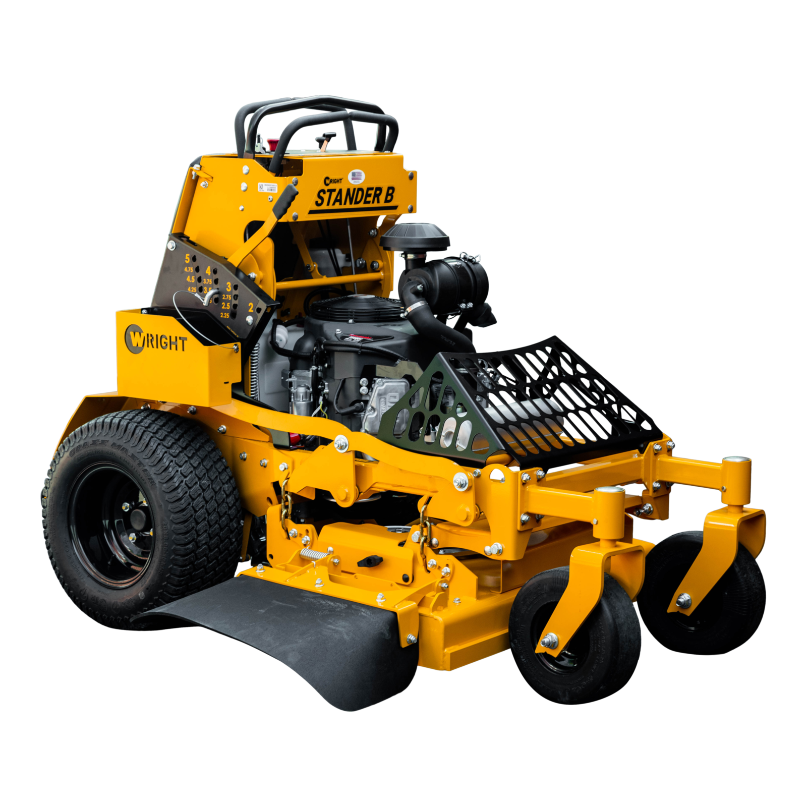 Wright Equipment Stander B