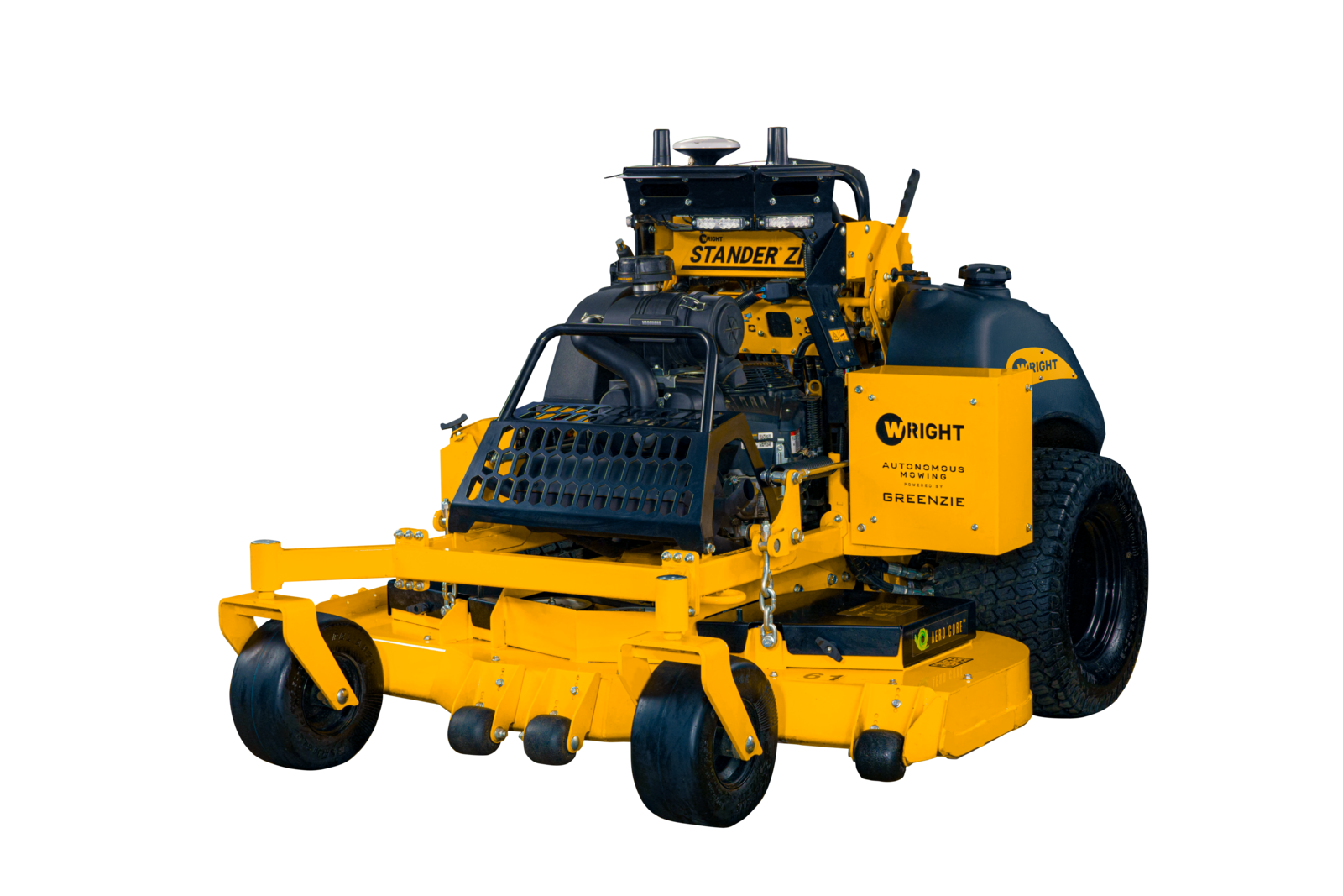 Wright Equipment Autonomous Stander ZK