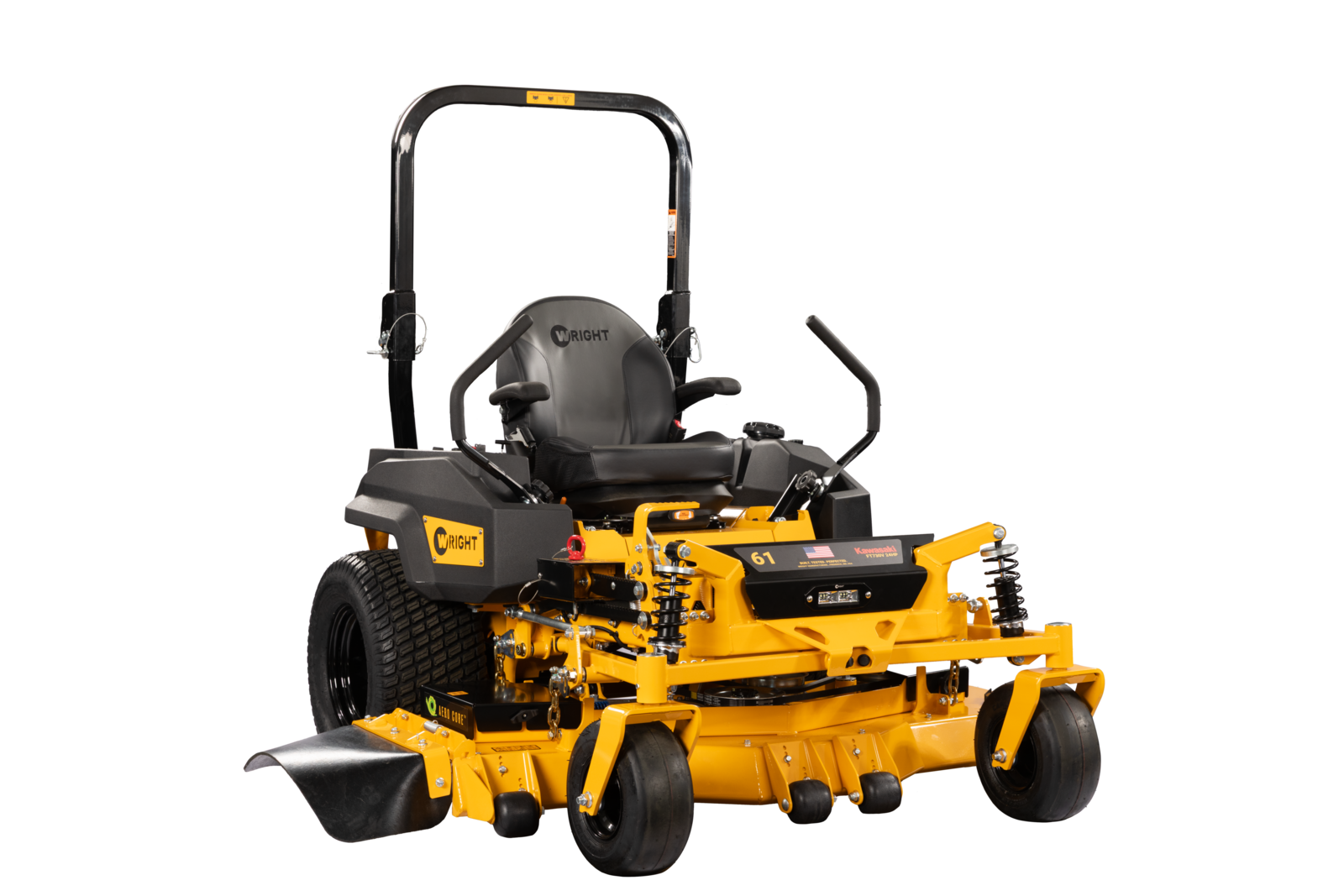 Wright Equipment ZTS