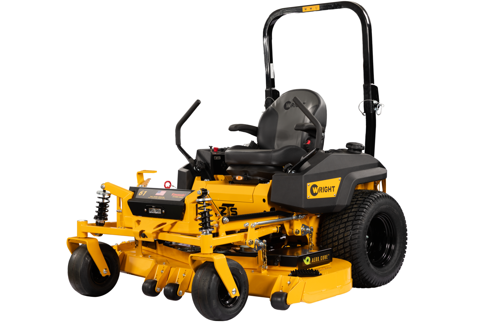 Wright Equipment ZTS