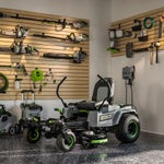 EGO POWER+ 42" Z6 Zero Turn Riding Mower (Six 6.0Ah Batteries)