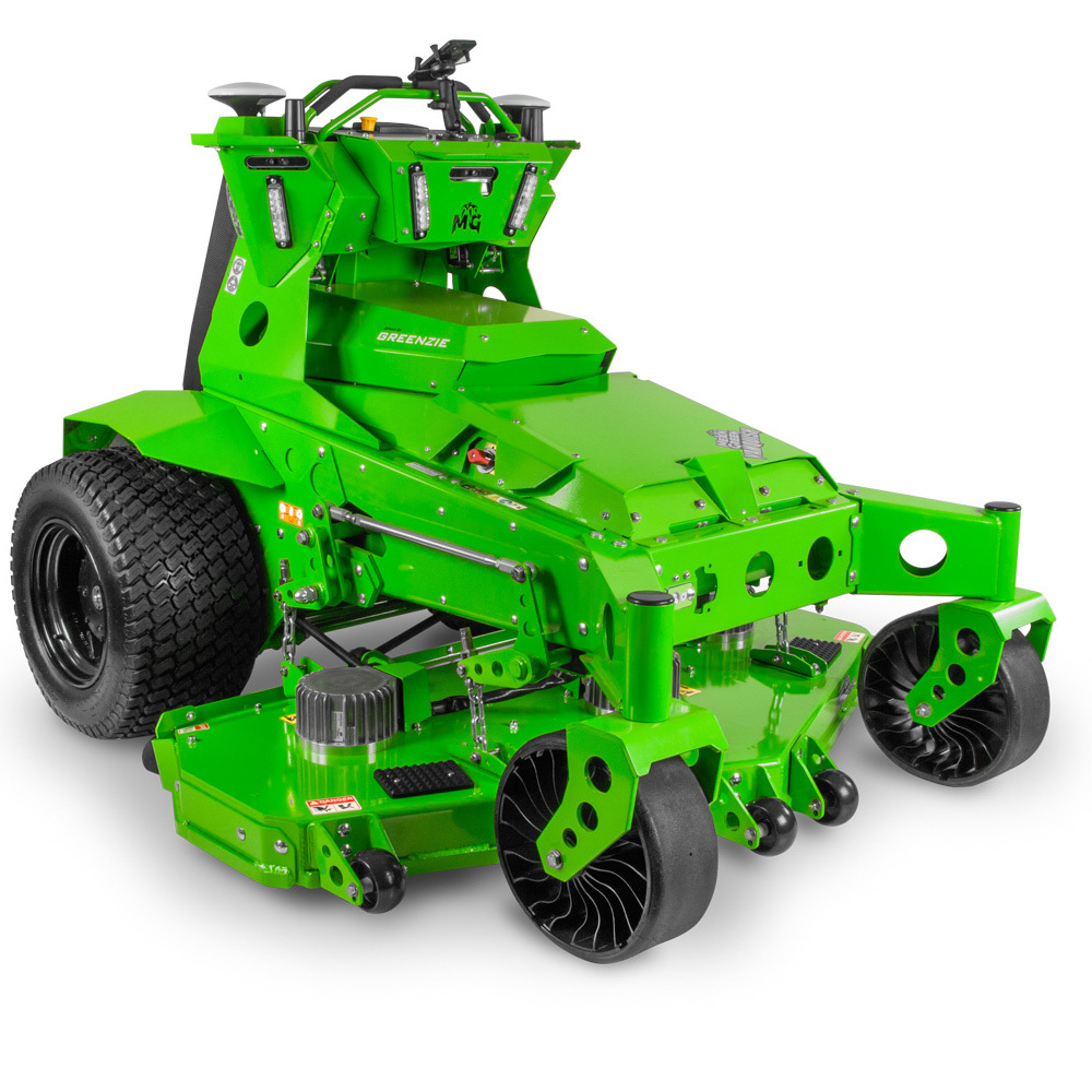 Mean Green VANQUISH AUTONOMOUS