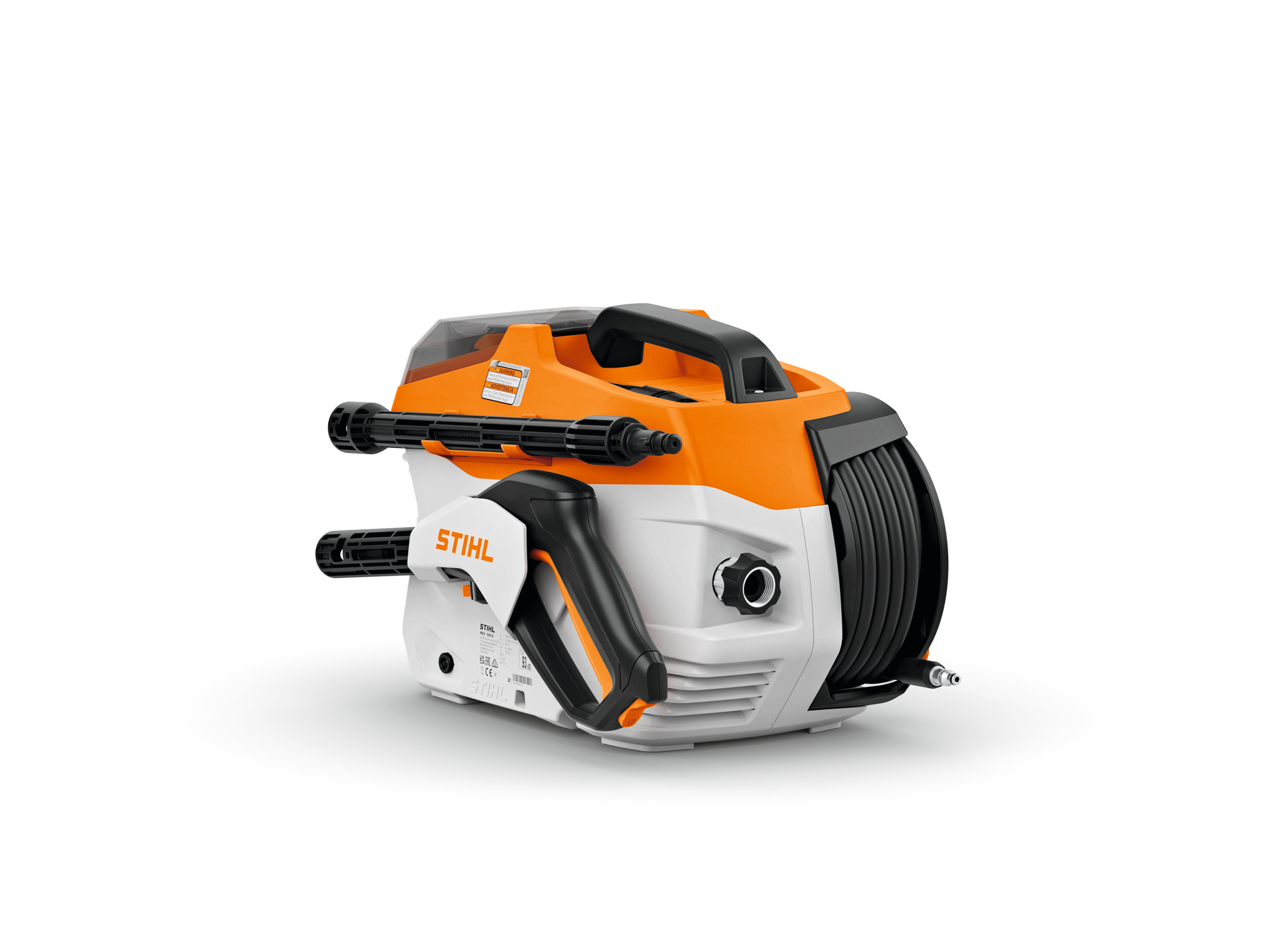 STIHL REA 100 PLUS Battery Powered Pressure Washer