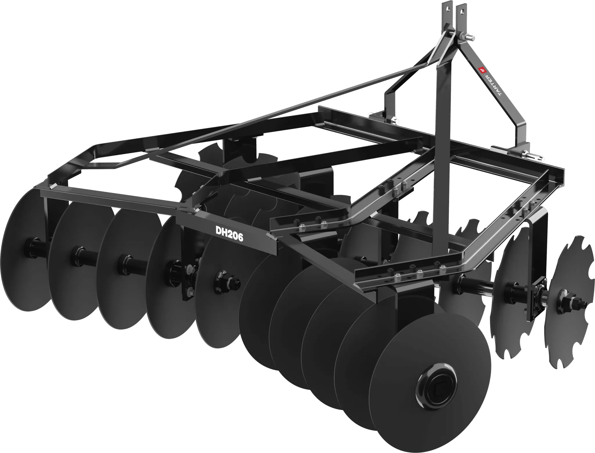 Tarter 200 Series 6 ft. Disc Harrow