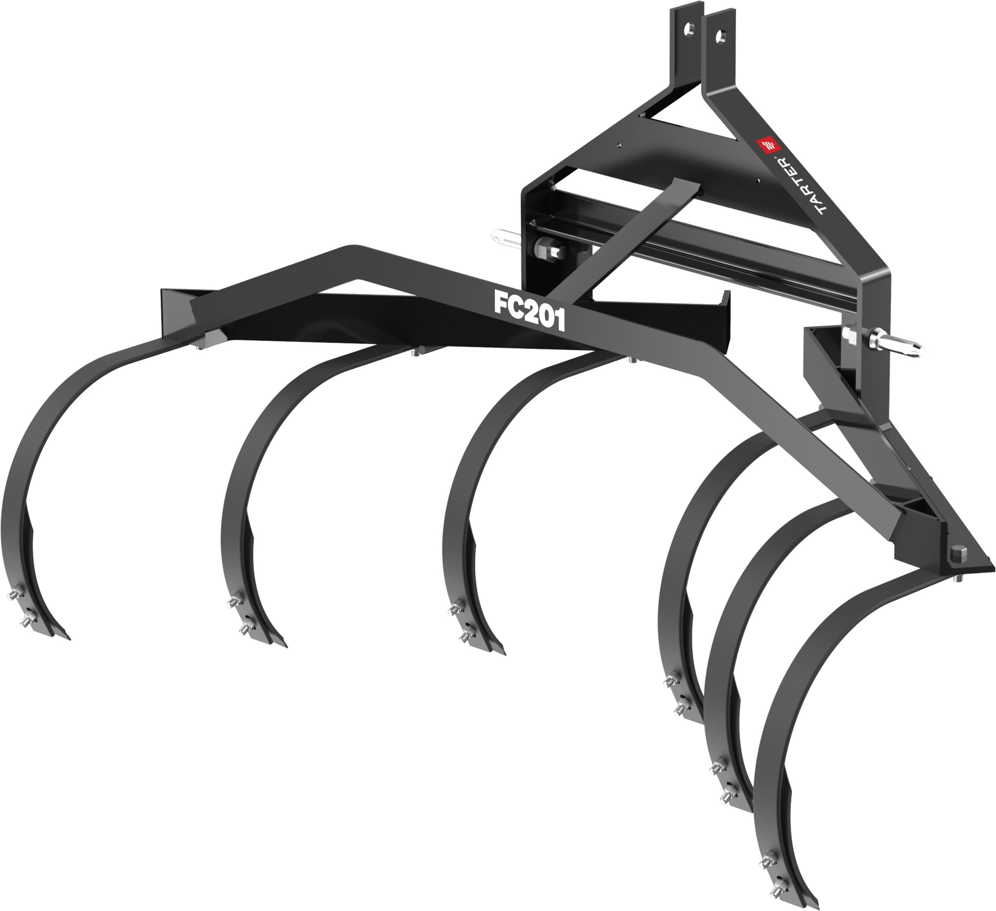 Tarter 200 Series One-Row Cultivator