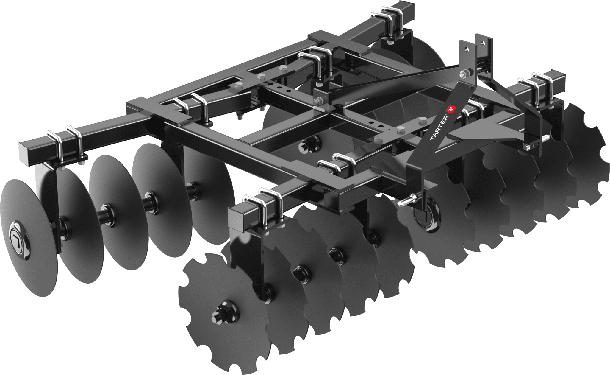 Tarter 300 Series 7 ft. Disc Harrow