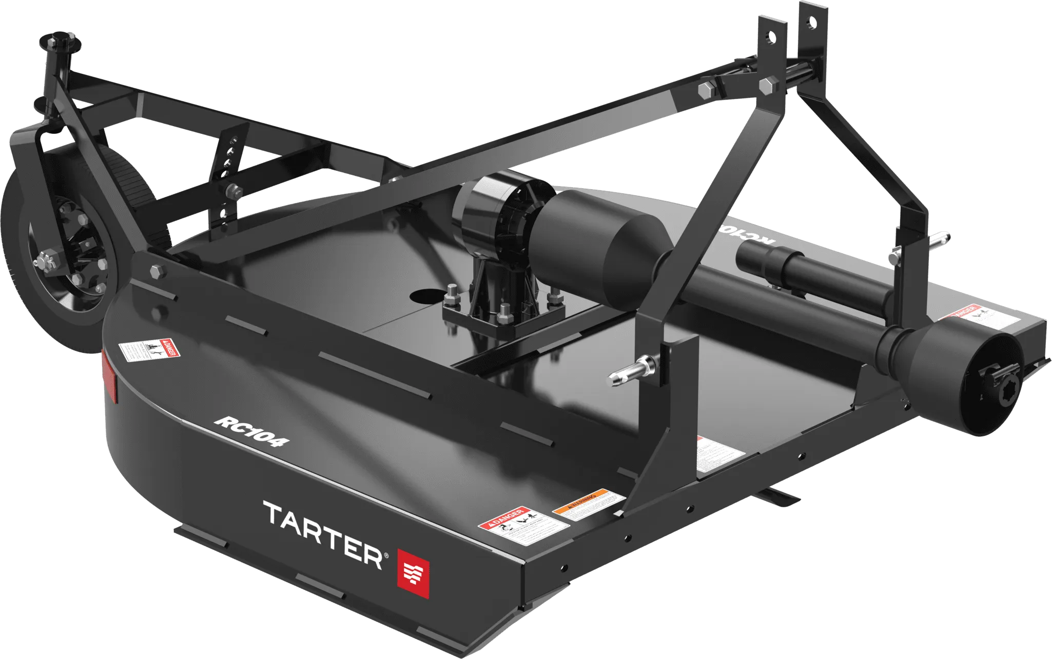 Tarter 100 Series 4 ft. Rotary Cutter