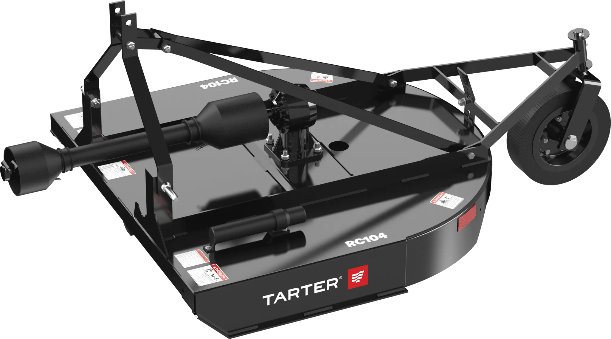 Tarter 100 Series 4 ft. Rotary Cutter