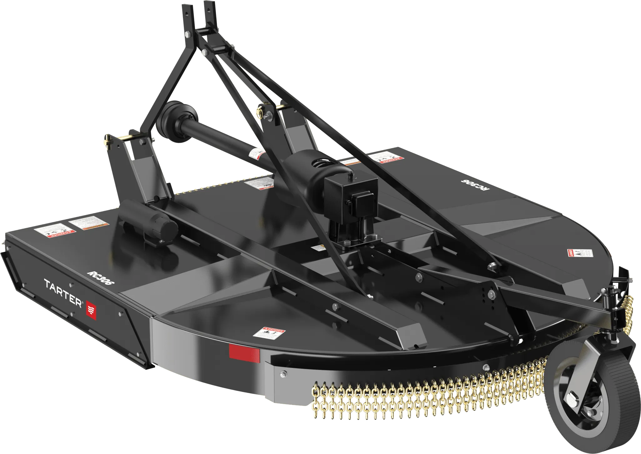 Tarter 300 Series 6 ft. Rotary Cutter