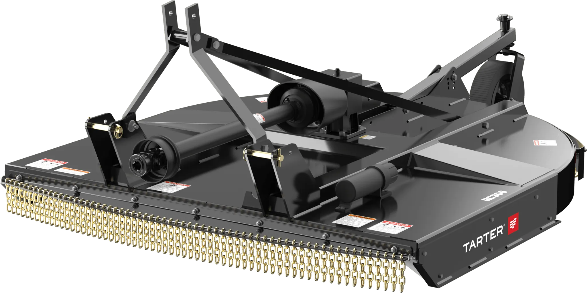 Tarter 300 Series 6 ft. Rotary Cutter