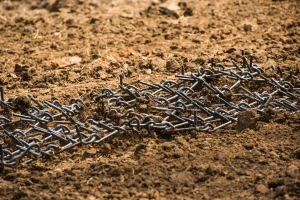 Tarter Atv 4 ft.X8 ft. Chain Harrow – 4 ft. Drawbar Tarter Atv 4 ft.X8 ft. Chain Harrow – 4 ft. Drawbar